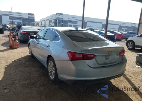 2017 Chevrolet Malibu 1Lt z USA, uszkodzony, nr VIN 1G1ZE5STXHF132133